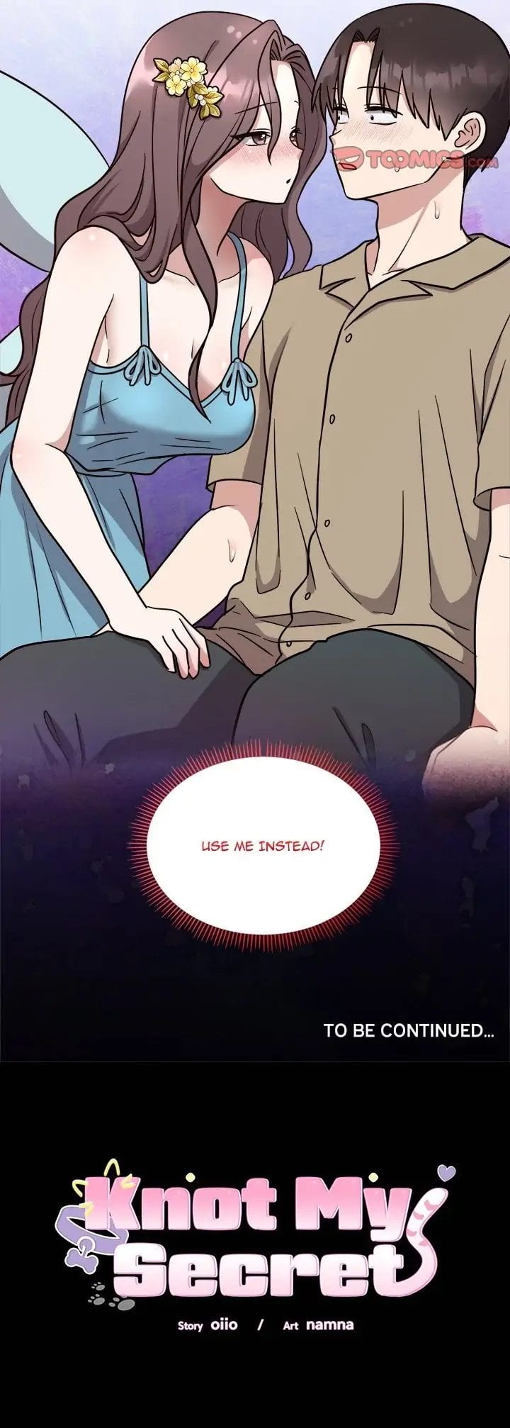 Knot My Secret (Uncensored), chapter 16, page 116 of 116