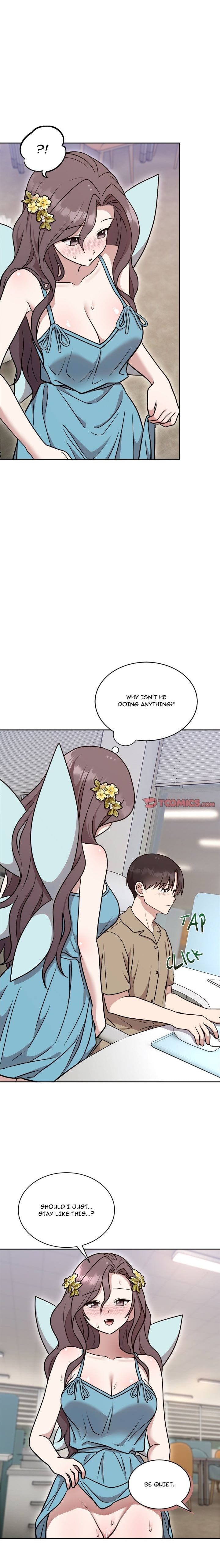 Knot My Secret (Uncensored), chapter 17, page 5 of 22