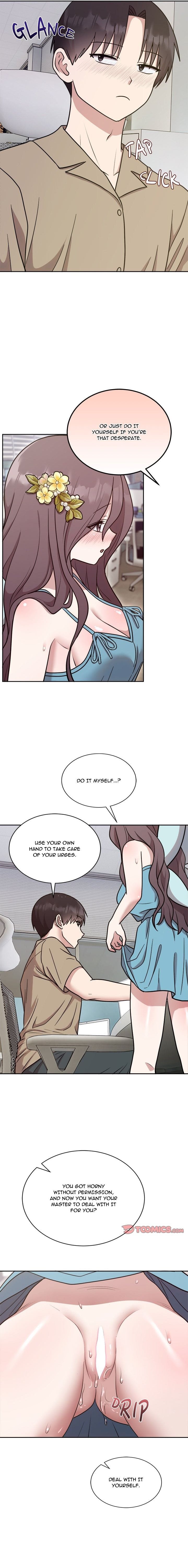 Knot My Secret (Uncensored), chapter 17, page 7 of 22