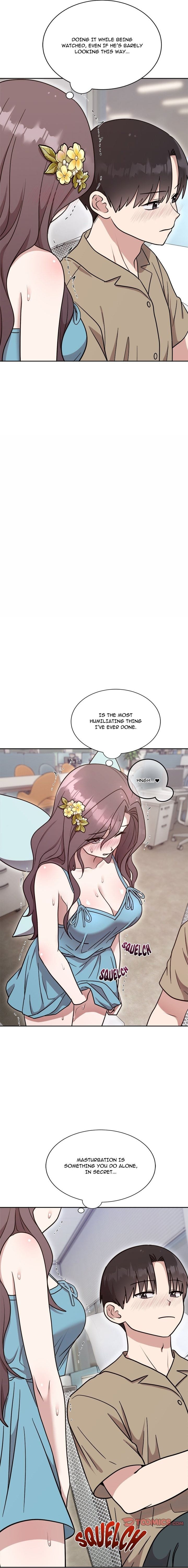 Knot My Secret (Uncensored), chapter 17, page 9 of 22
