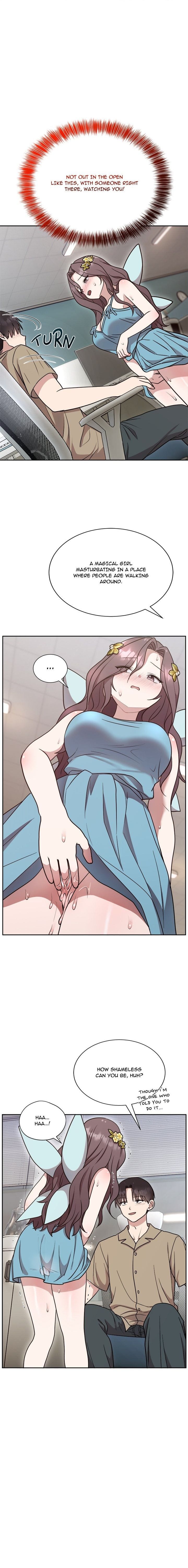 Knot My Secret (Uncensored), chapter 17, page 10 of 22