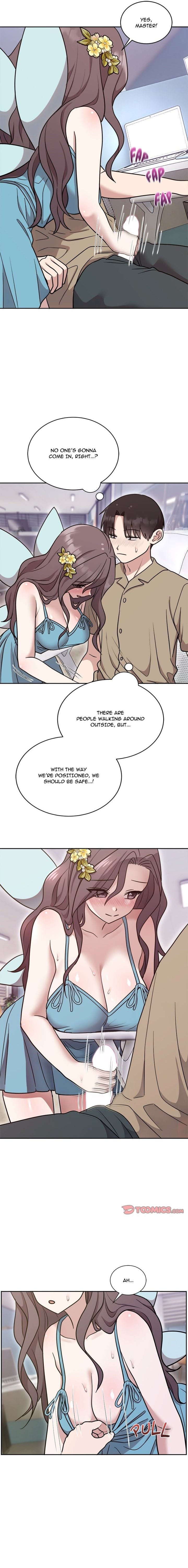 Knot My Secret (Uncensored), chapter 17, page 15 of 22
