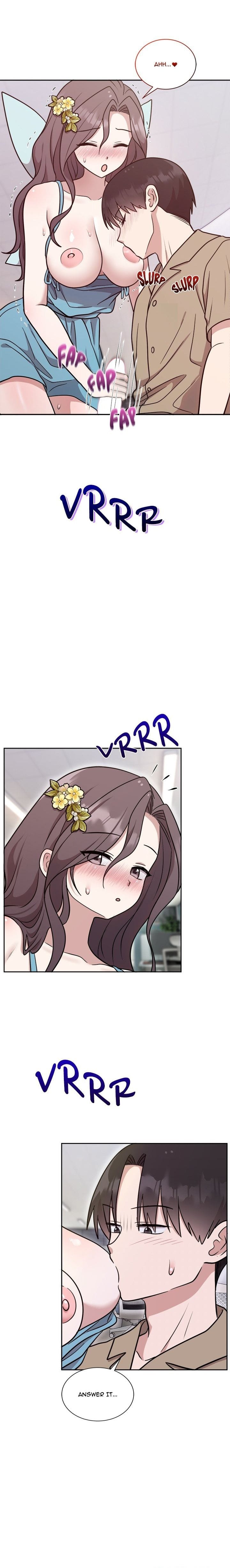 Knot My Secret (Uncensored), chapter 17, page 16 of 22