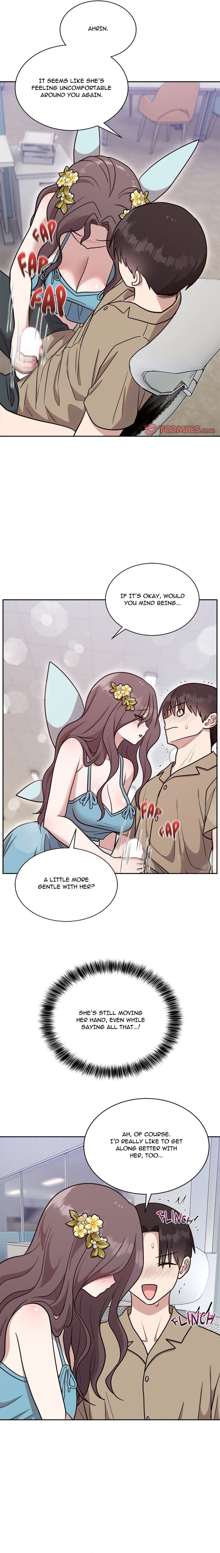 Knot My Secret (Uncensored), chapter 17, page 18 of 22
