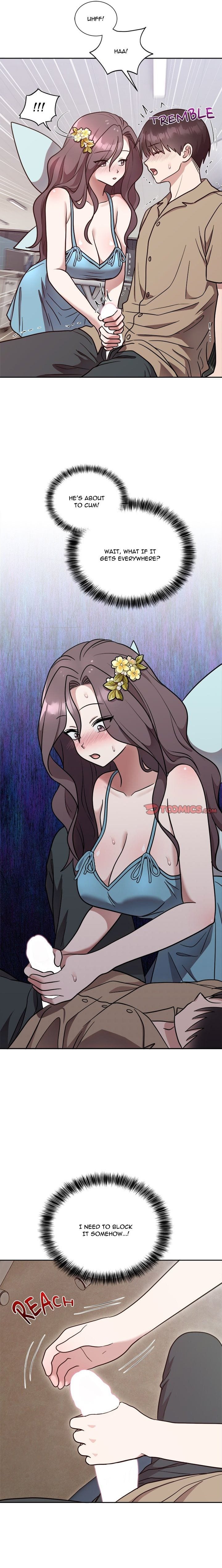 Knot My Secret (Uncensored), chapter 17, page 19 of 22
