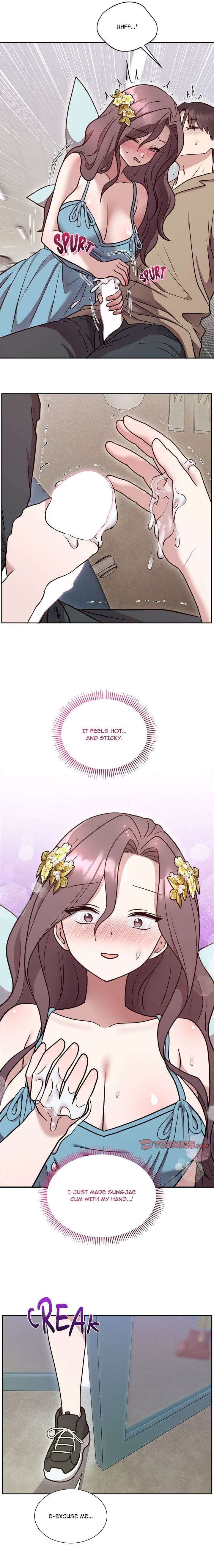 Knot My Secret (Uncensored), chapter 17, page 20 of 22