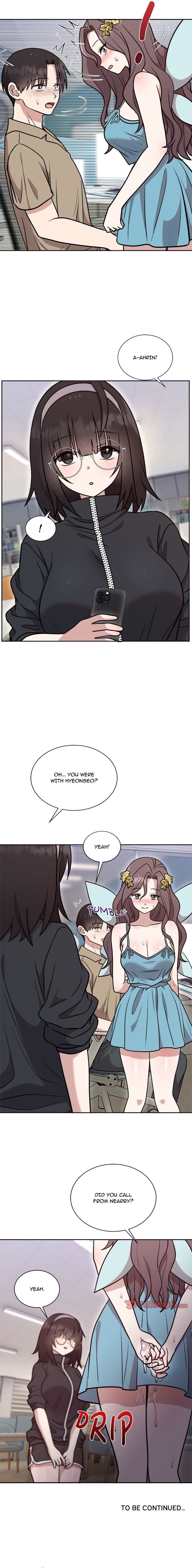 Knot My Secret (Uncensored), chapter 17, page 21 of 22