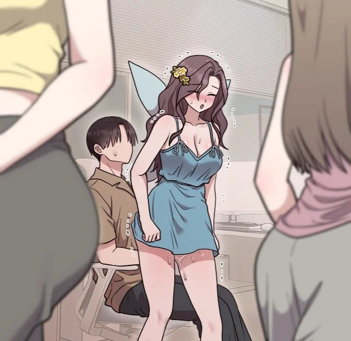 Knot My Secret (Uncensored), chapter 18, page 82 of 168