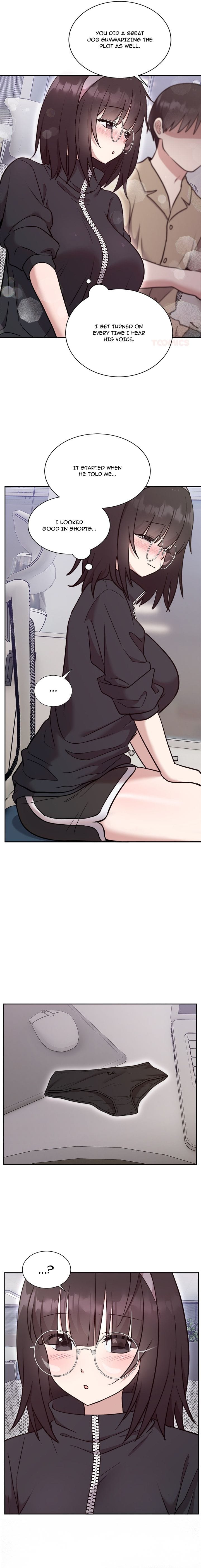 Knot My Secret (Uncensored), chapter 19, page 6 of 21