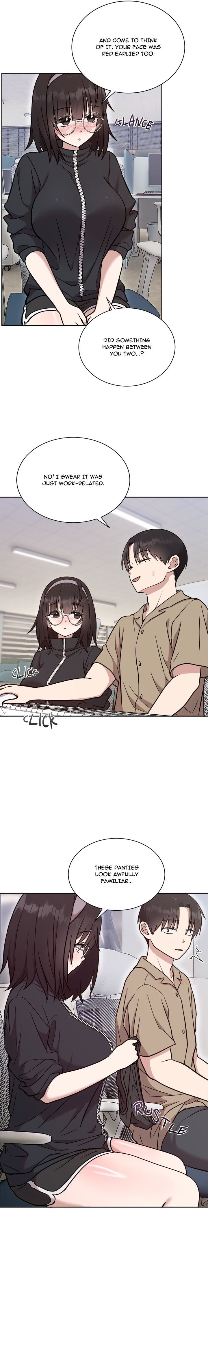 Knot My Secret (Uncensored), chapter 19, page 8 of 21