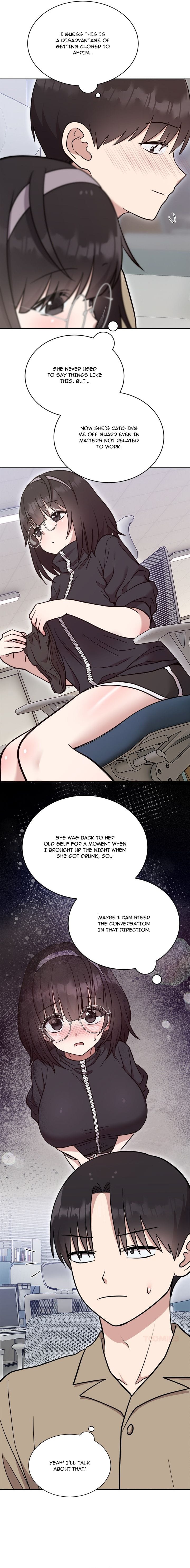 Knot My Secret (Uncensored), chapter 19, page 9 of 21