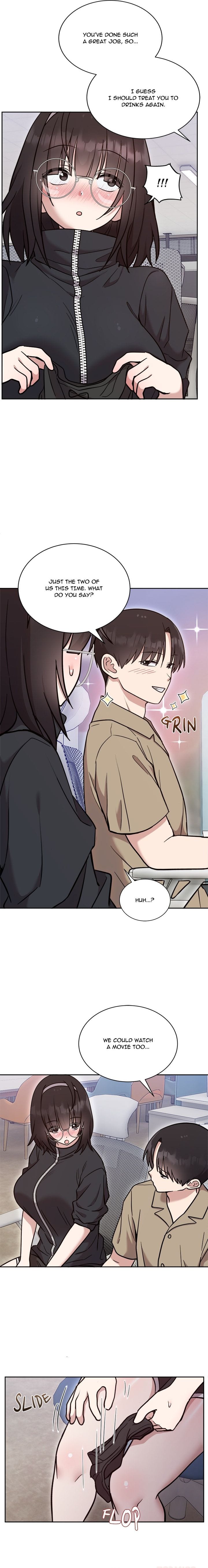 Knot My Secret (Uncensored), chapter 19, page 10 of 21