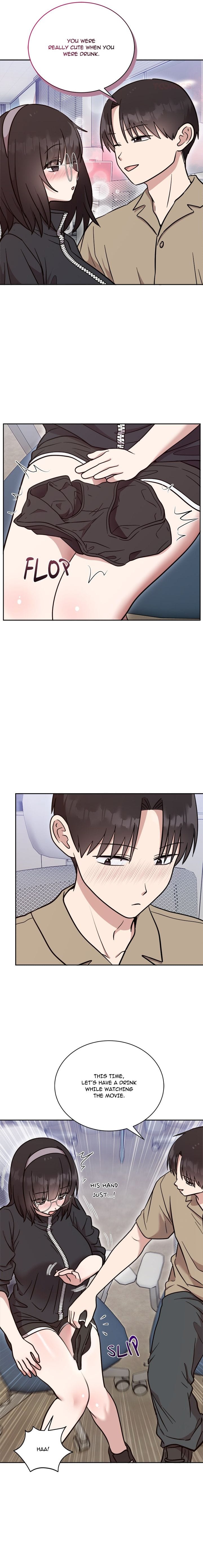 Knot My Secret (Uncensored), chapter 19, page 12 of 21