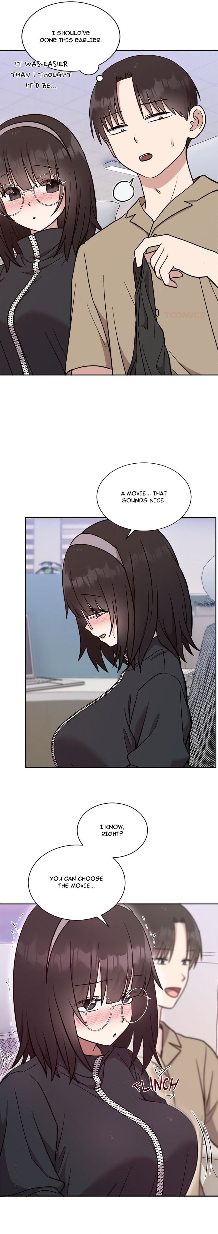 Knot My Secret (Uncensored), chapter 19, page 13 of 21