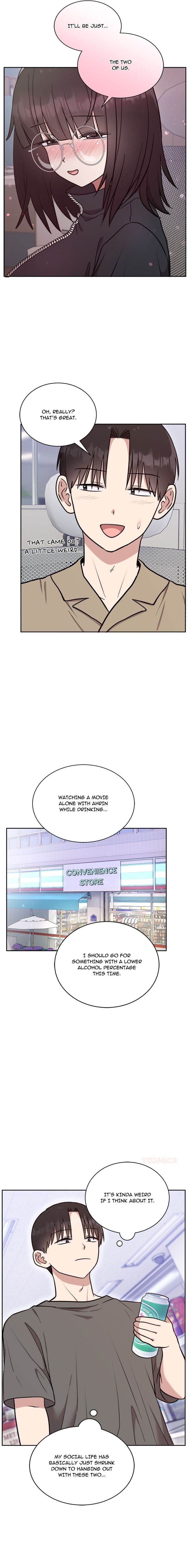 Knot My Secret (Uncensored), chapter 19, page 15 of 21