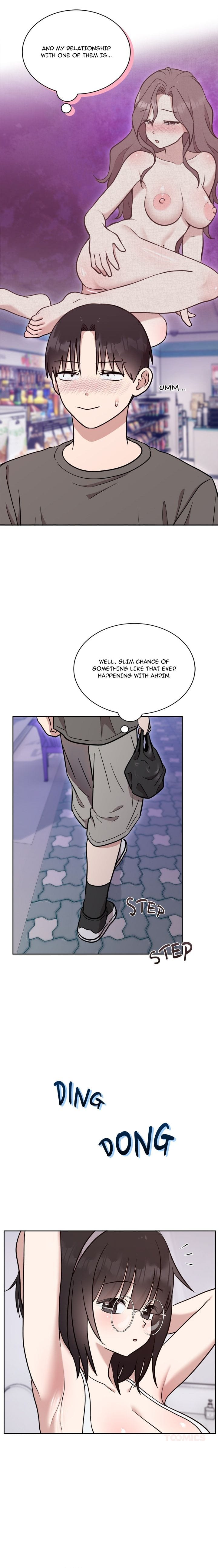 Knot My Secret (Uncensored), chapter 19, page 16 of 21