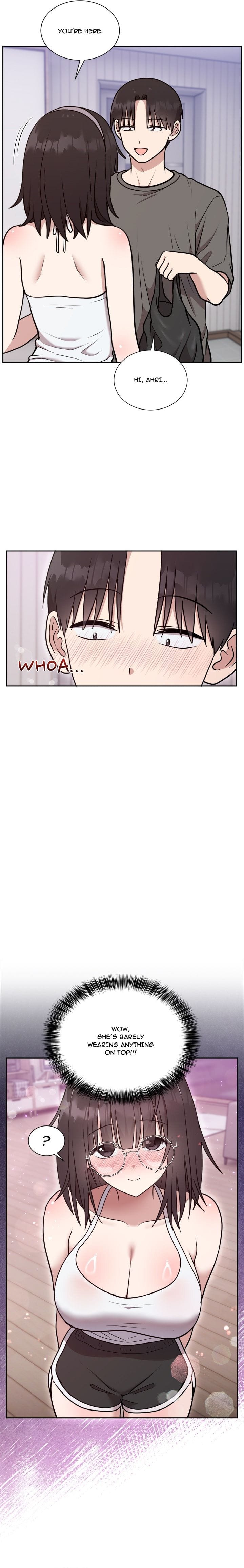 Knot My Secret (Uncensored), chapter 19, page 17 of 21