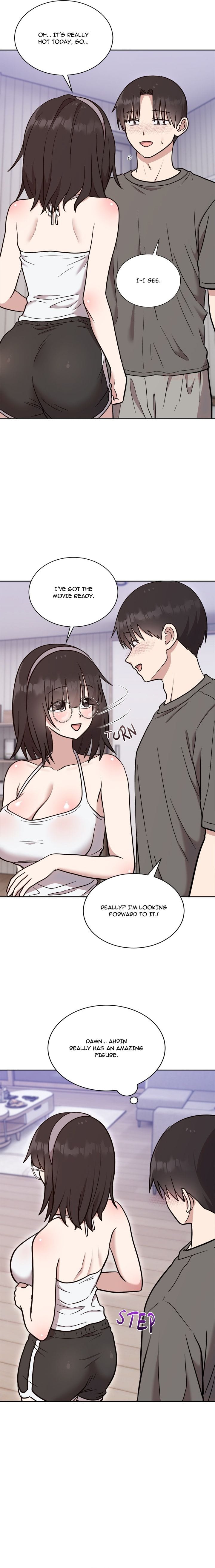 Knot My Secret (Uncensored), chapter 19, page 18 of 21