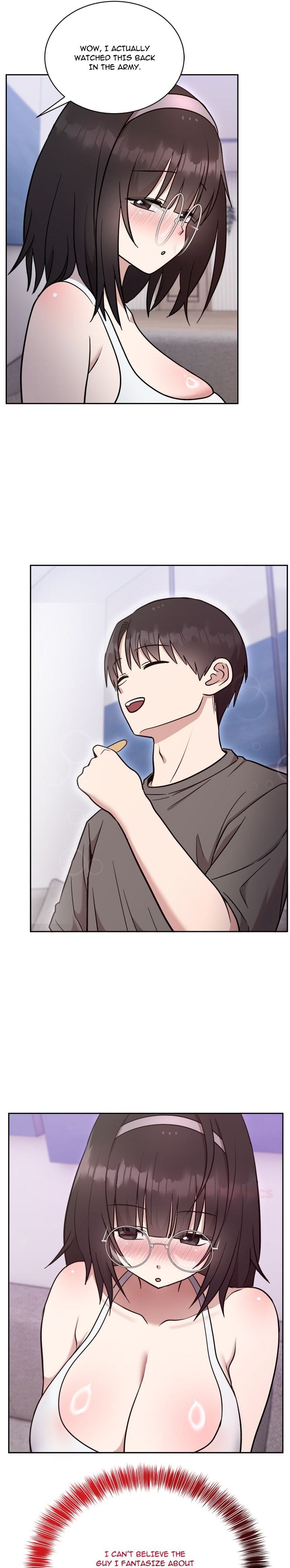 Knot My Secret (Uncensored), chapter 19, page 20 of 21