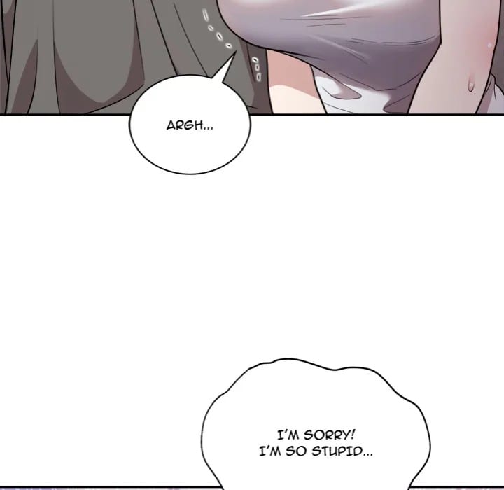 Knot My Secret (Uncensored), chapter 20, page 54 of 163