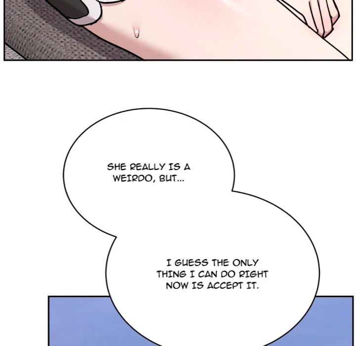 Knot My Secret (Uncensored), chapter 20, page 105 of 163