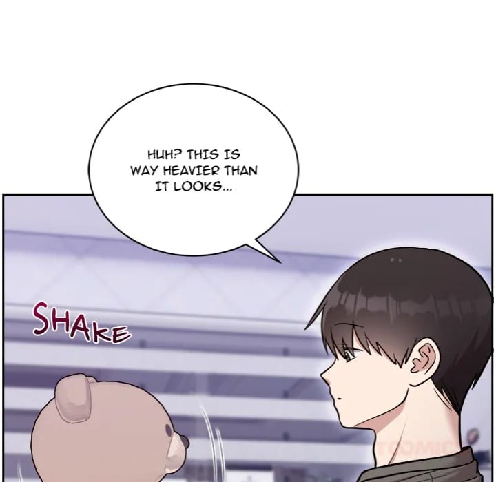Knot My Secret (Uncensored), chapter 20, page 147 of 163