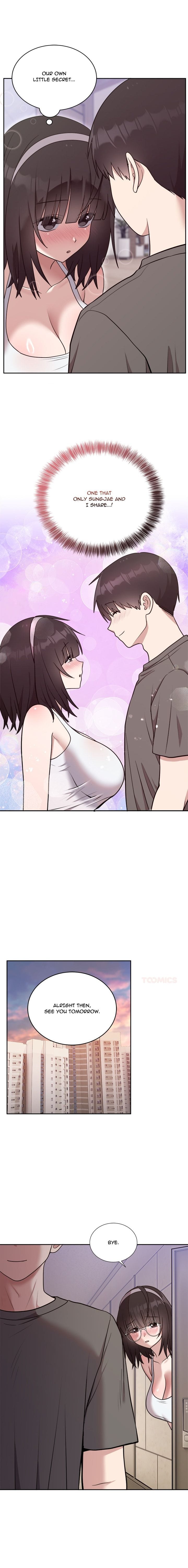 Knot My Secret (Uncensored), chapter 21, page 5 of 21