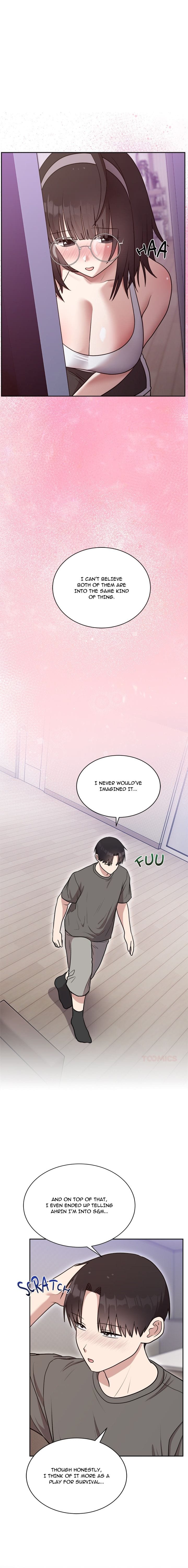 Knot My Secret (Uncensored), chapter 21, page 6 of 21