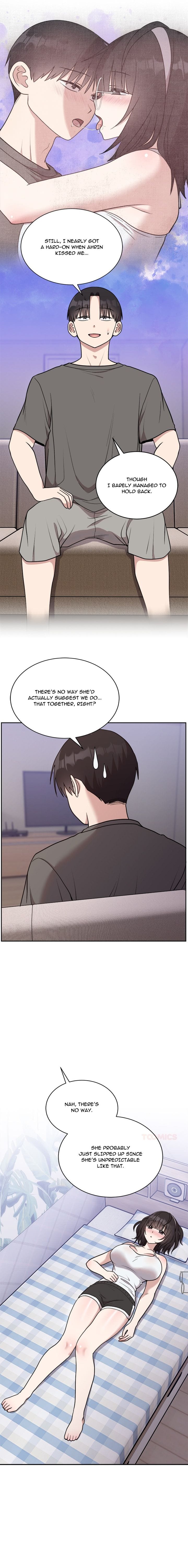 Knot My Secret (Uncensored), chapter 21, page 7 of 21