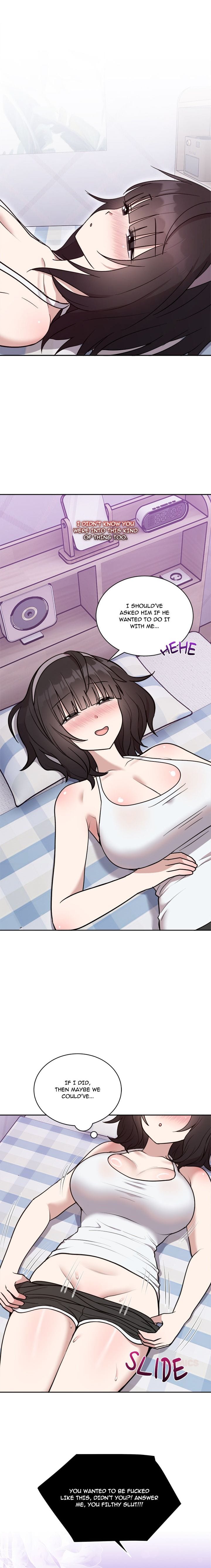 Knot My Secret (Uncensored), chapter 21, page 8 of 21