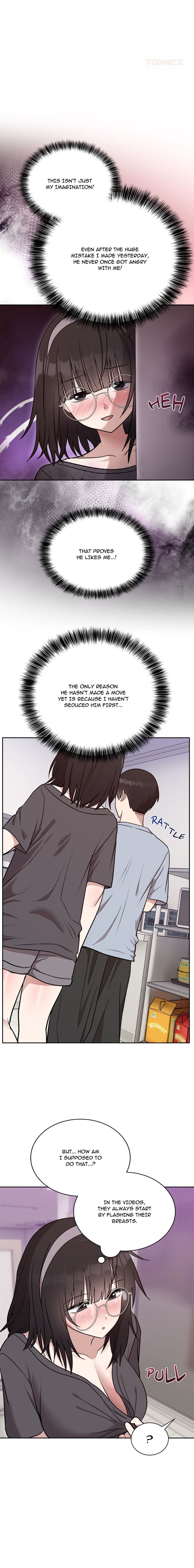 Knot My Secret (Uncensored), chapter 21, page 11 of 21