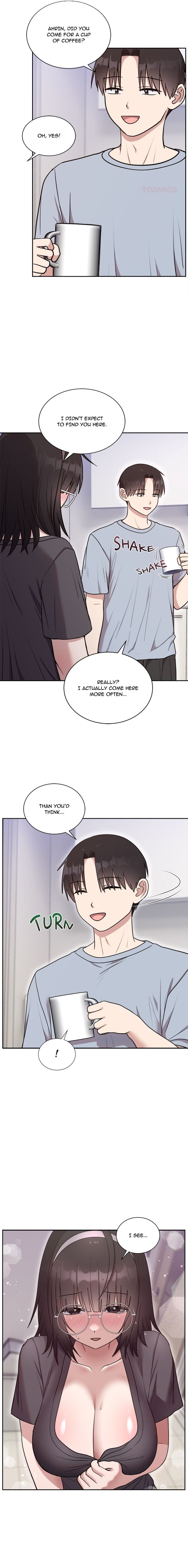 Knot My Secret (Uncensored), chapter 21, page 12 of 21