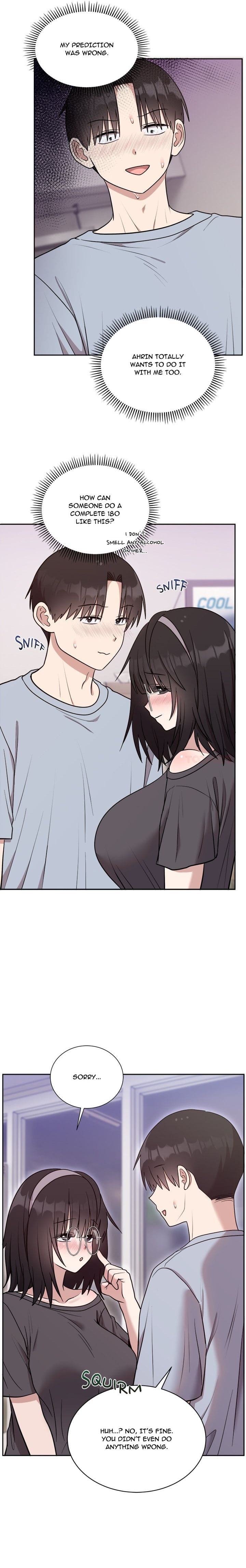 Knot My Secret (Uncensored), chapter 21, page 14 of 21
