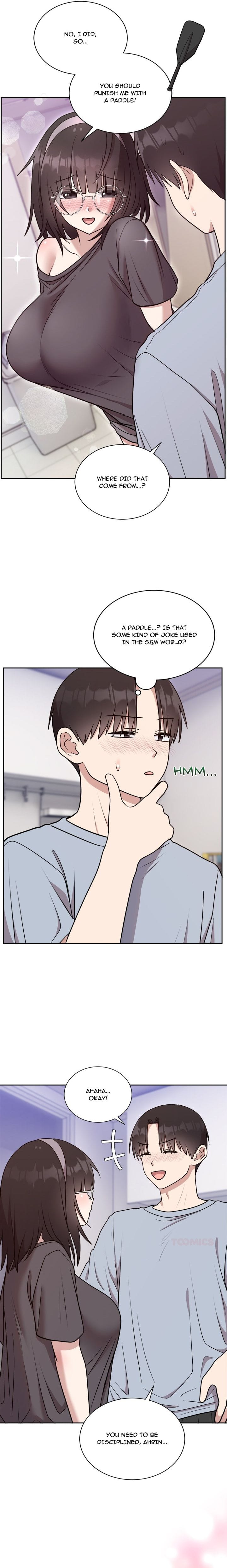 Knot My Secret (Uncensored), chapter 21, page 15 of 21