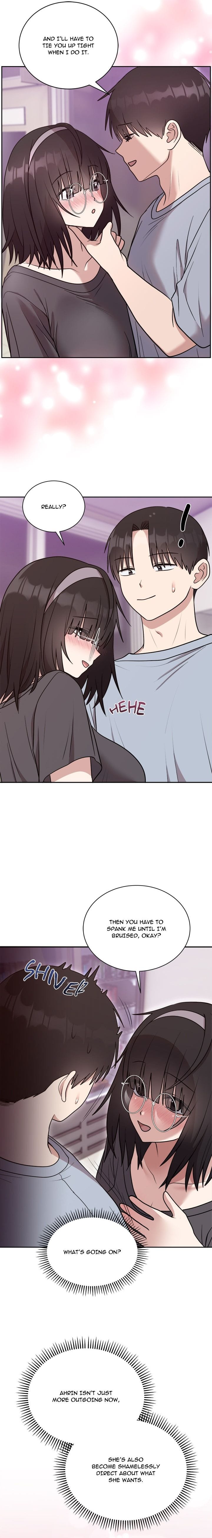 Knot My Secret (Uncensored), chapter 21, page 16 of 21