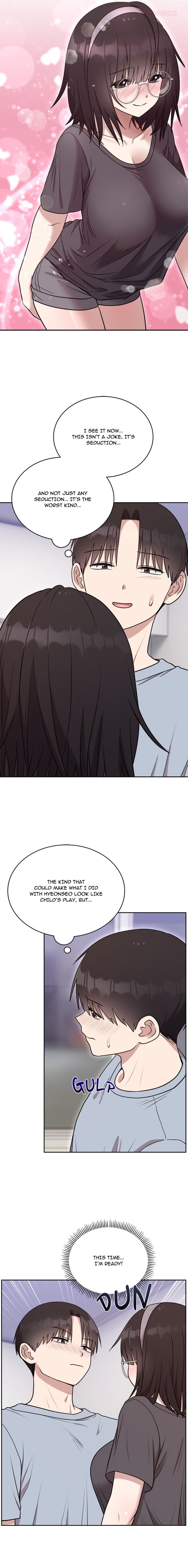 Knot My Secret (Uncensored), chapter 21, page 17 of 21