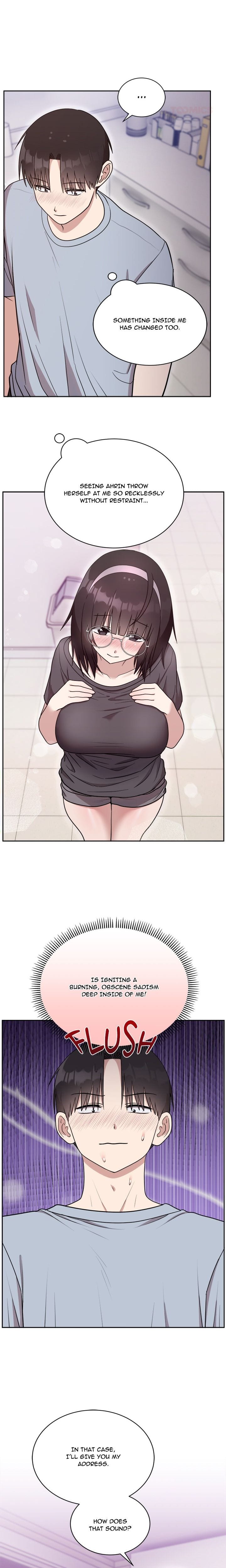 Knot My Secret (Uncensored), chapter 21, page 18 of 21