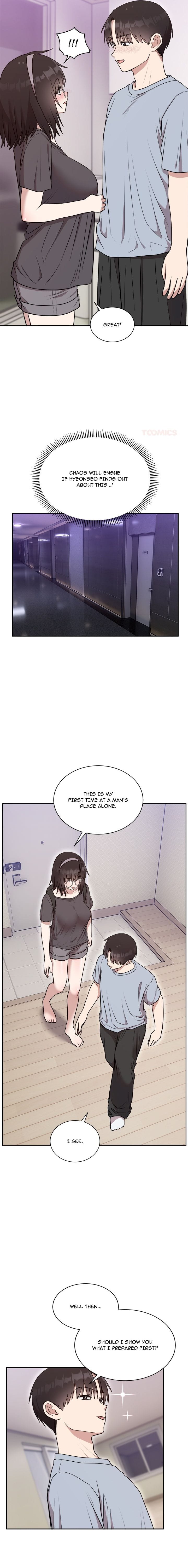 Knot My Secret (Uncensored), chapter 21, page 19 of 21