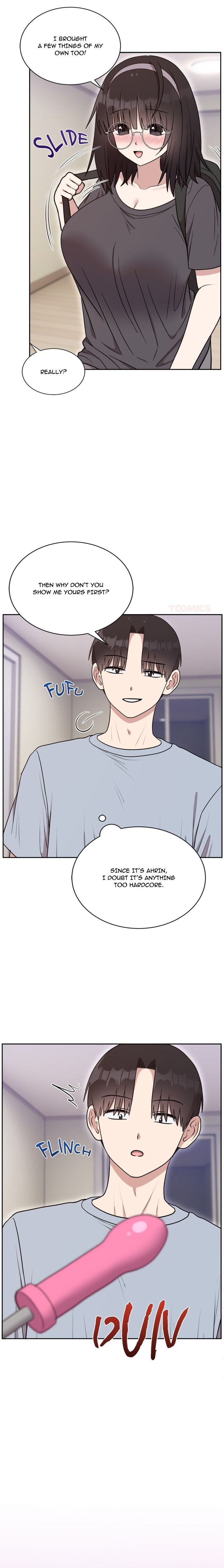 Knot My Secret (Uncensored), chapter 21, page 20 of 21