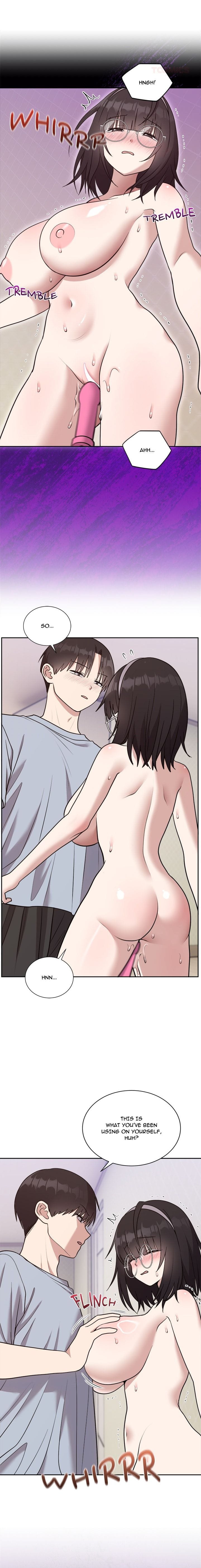 Knot My Secret (Uncensored), chapter 22, page 8 of 22
