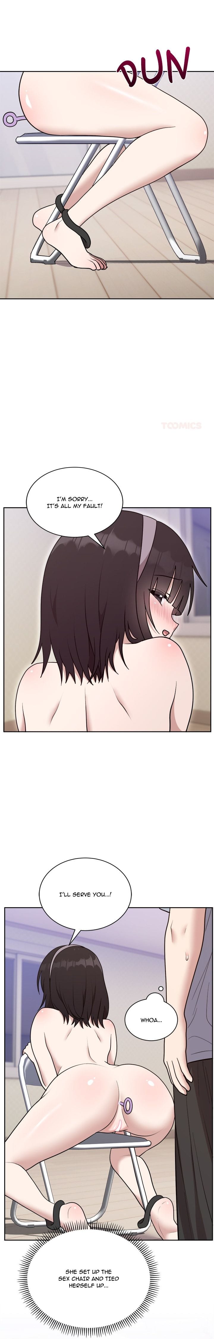 Knot My Secret (Uncensored), chapter 22, page 19 of 22