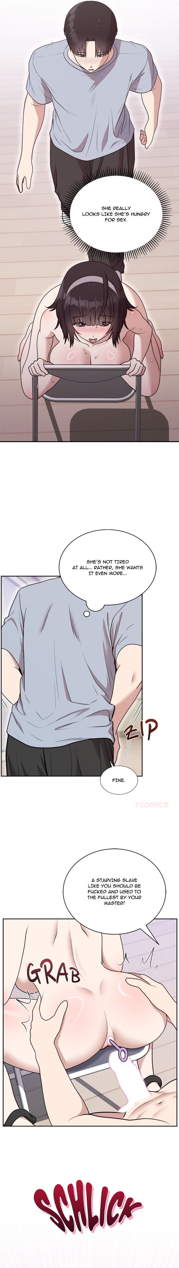 Knot My Secret (Uncensored), chapter 22, page 20 of 22
