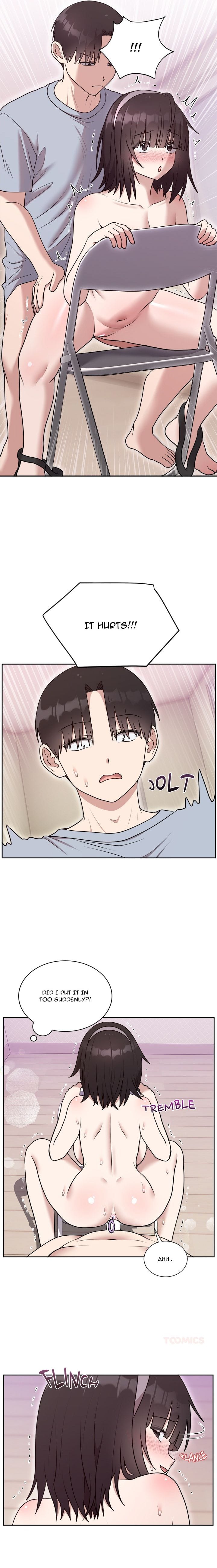 Knot My Secret (Uncensored), chapter 22, page 21 of 22