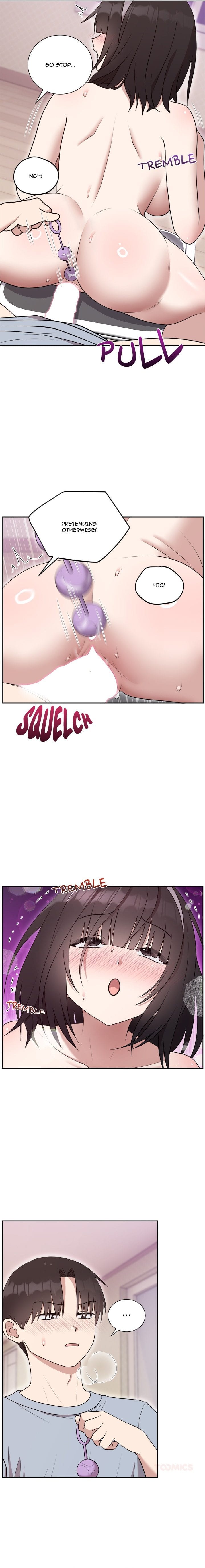 Knot My Secret (Uncensored), chapter 23, page 8 of 23