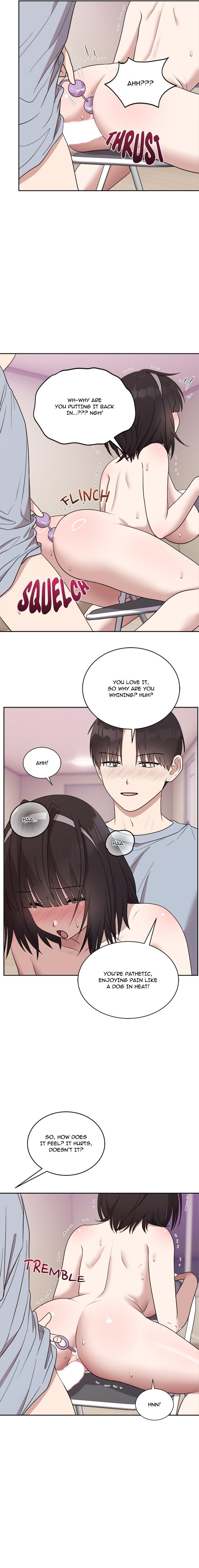 Knot My Secret (Uncensored), chapter 23, page 9 of 23