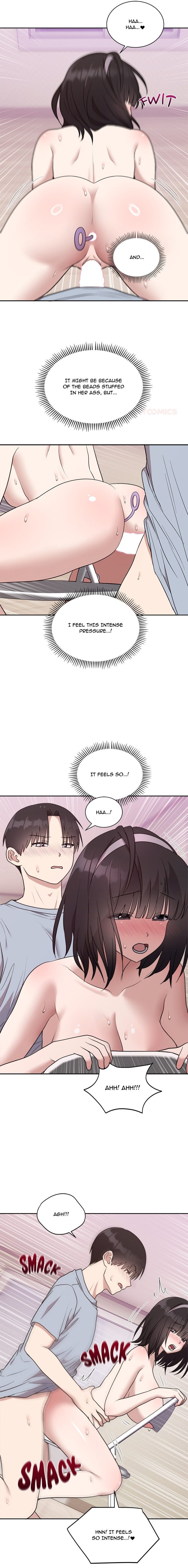 Knot My Secret (Uncensored), chapter 23, page 11 of 23