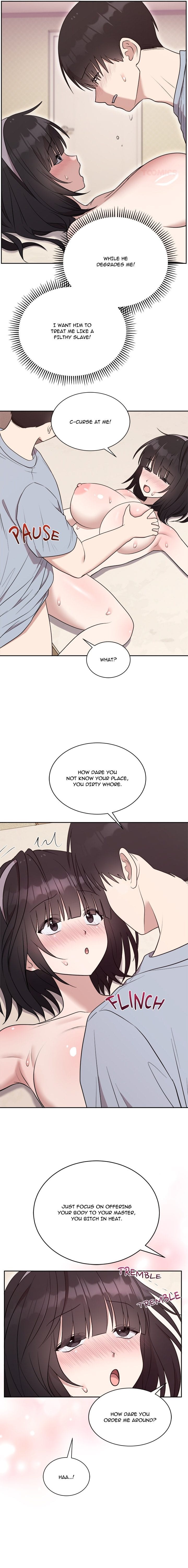 Knot My Secret (Uncensored), chapter 23, page 17 of 23