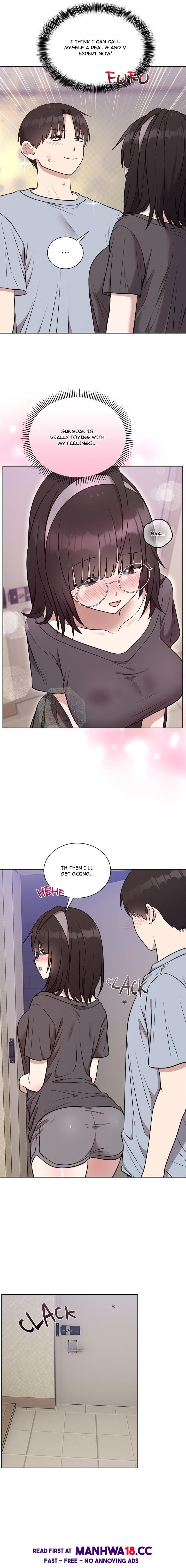 Knot My Secret (Uncensored), chapter 24, page 8 of 22
