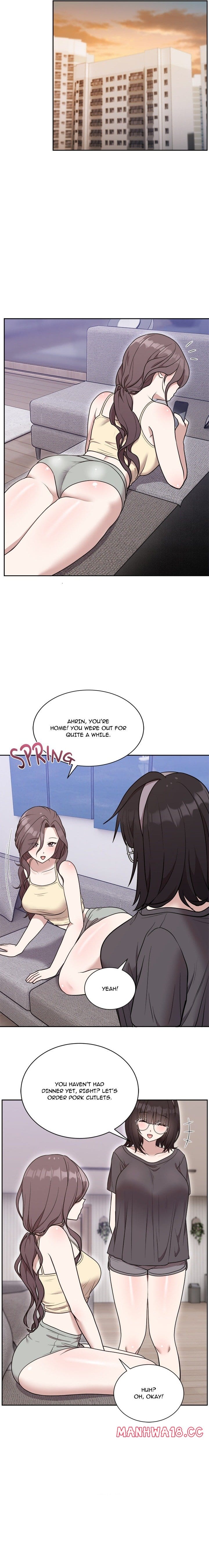 Knot My Secret (Uncensored), chapter 24, page 9 of 22