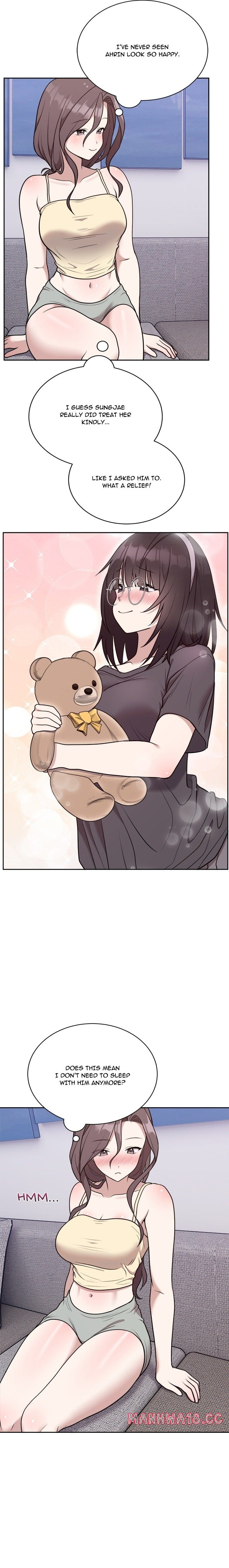 Knot My Secret (Uncensored), chapter 24, page 15 of 22